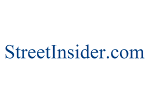 StreetInsider.com Logo